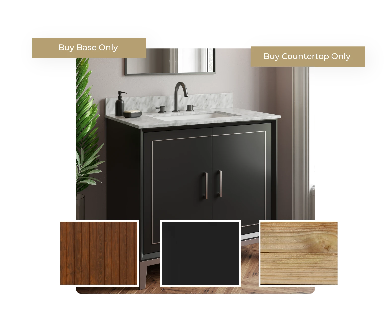 E-commerce Website Development for BEMMA Vanities by Orthoplex Solutions 5