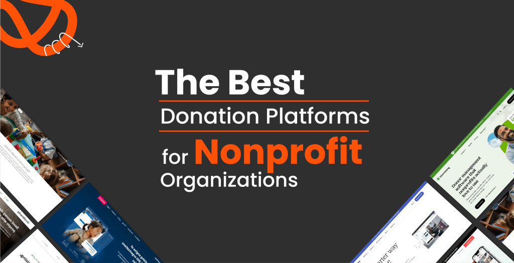 The Best Donation Platforms for Nonprofit Organizations in 2024 thumbnail