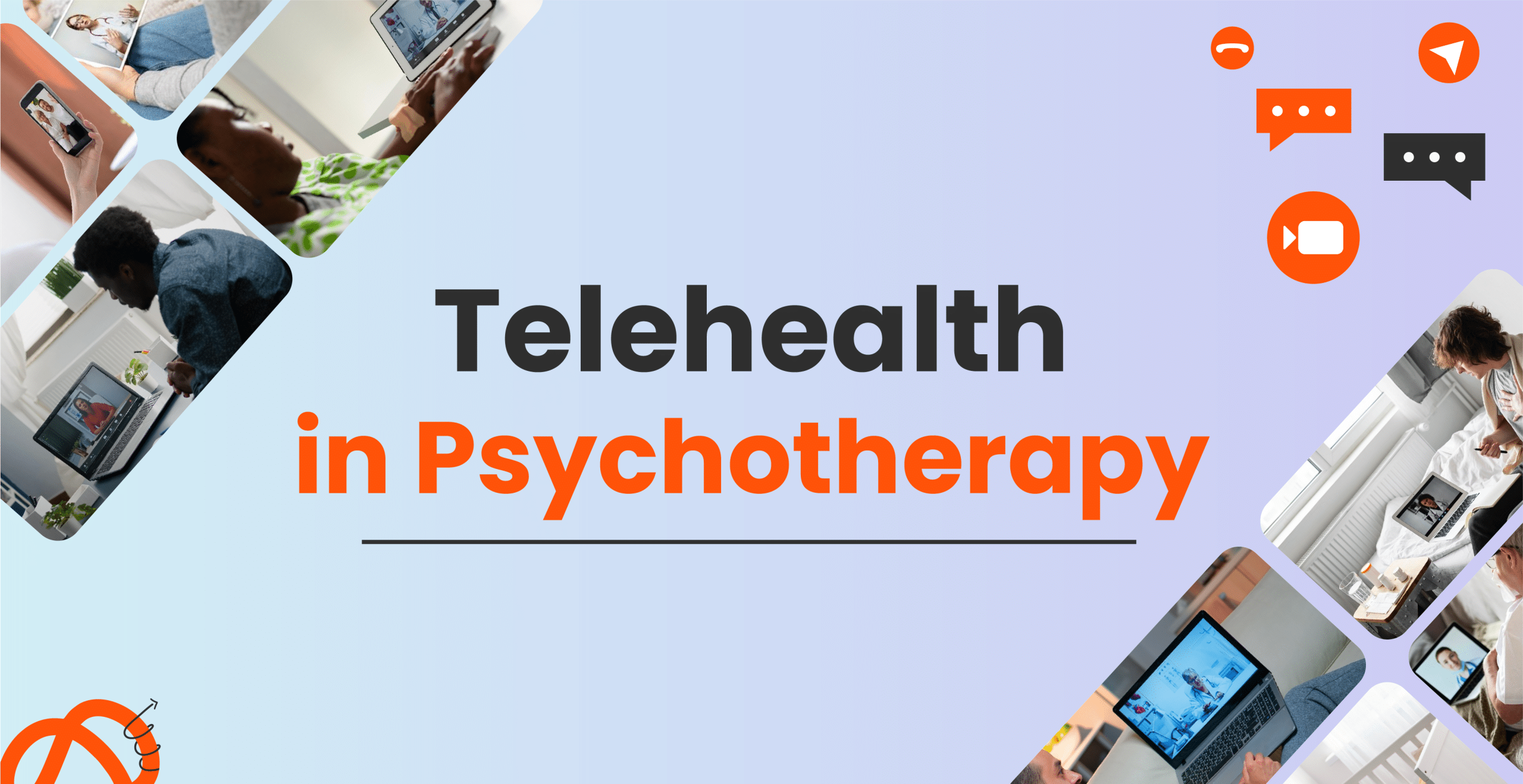 How to Use Telehealth in Psychotherapy Business for Maximum Growth Thumbnail