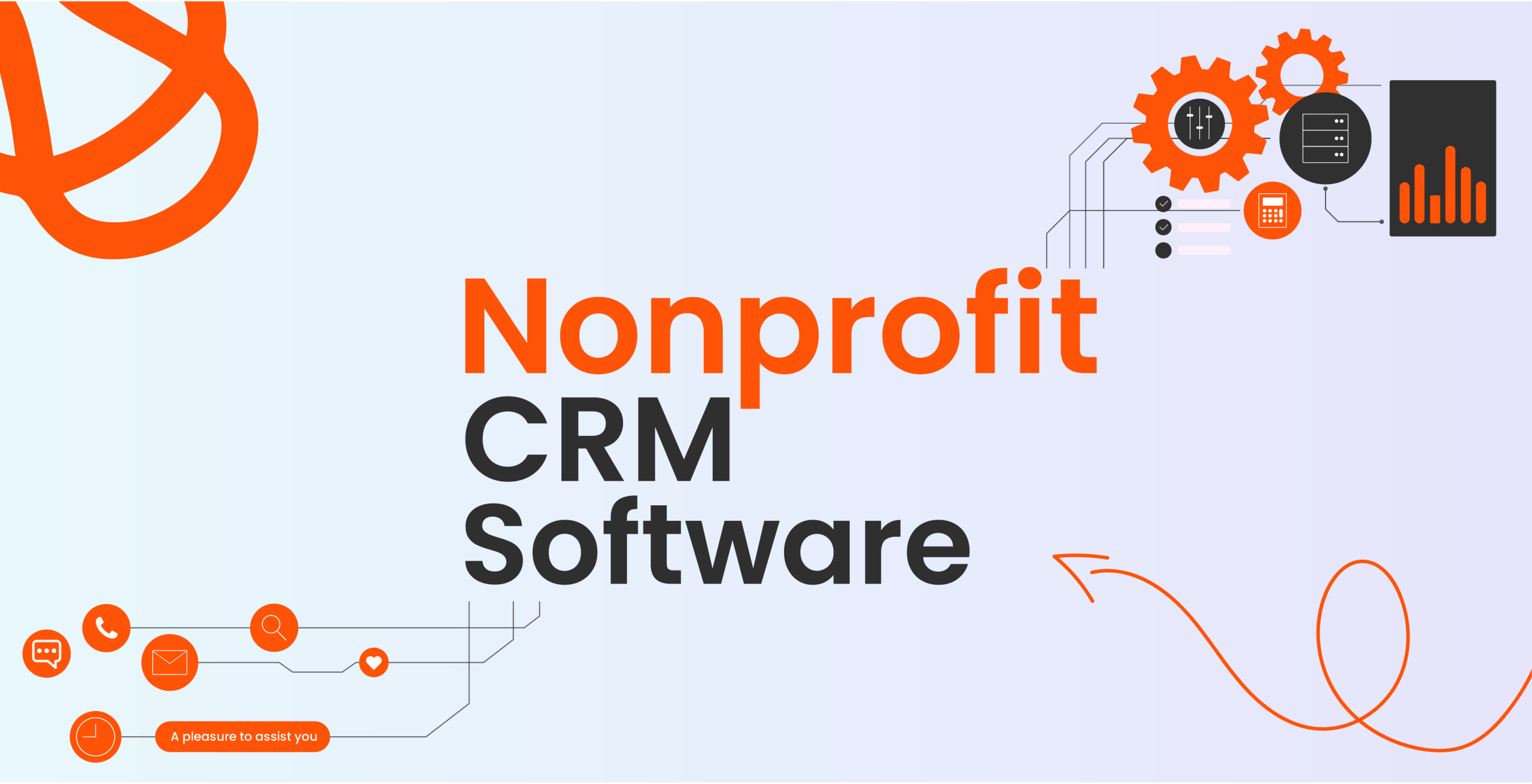 The best nonprofit CRM software in 2024 Thumbnail