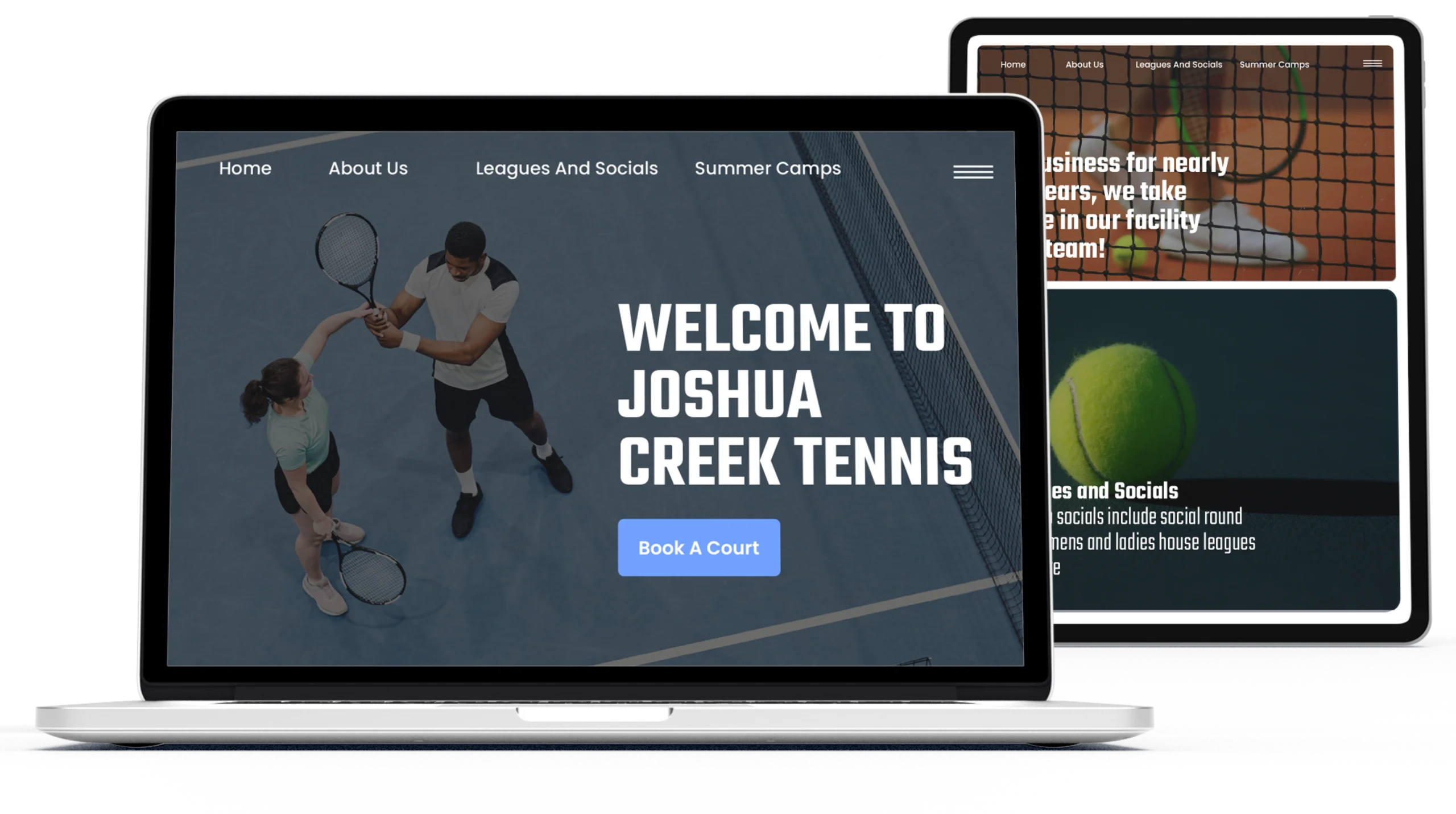 Joshua Creek 4