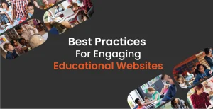 Educational website engagement optimization thumbnail