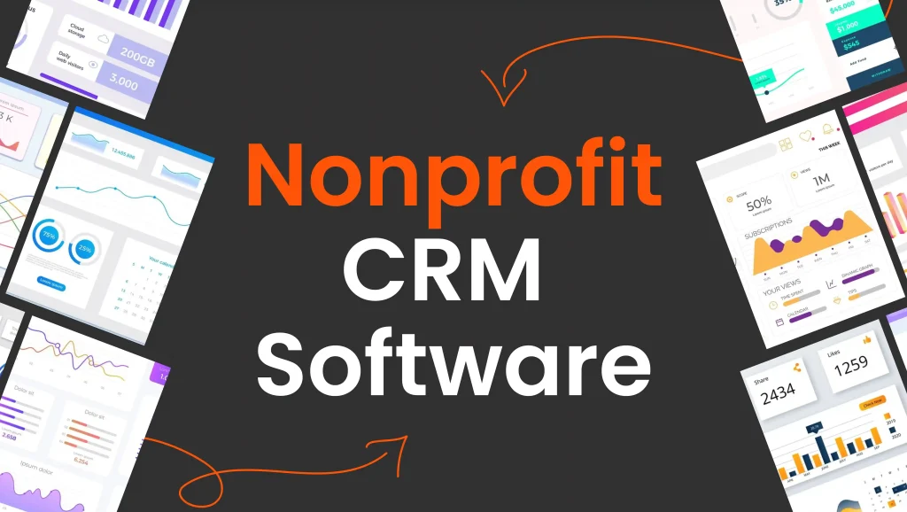 The best nonprofit CRM software in 2024 thumbnail