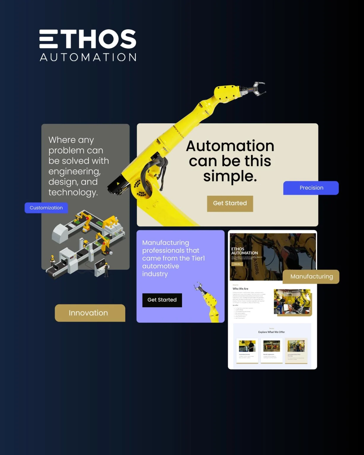 Bemma Design Orthoplex Solutions