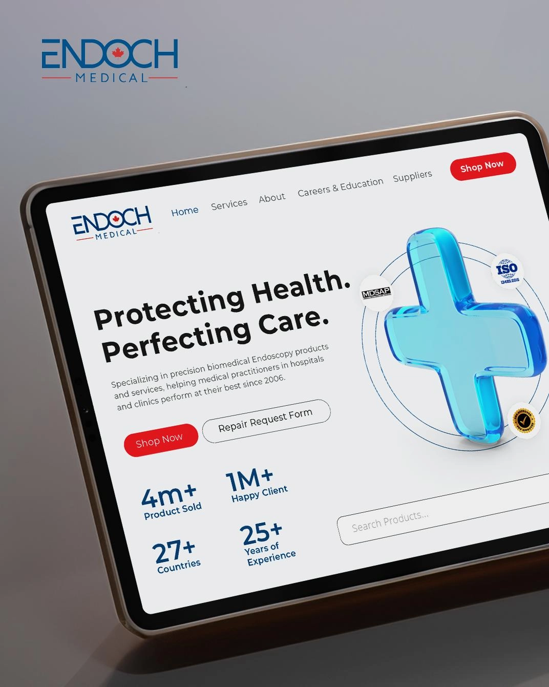 Endoch Medical Orthoplex Solutions