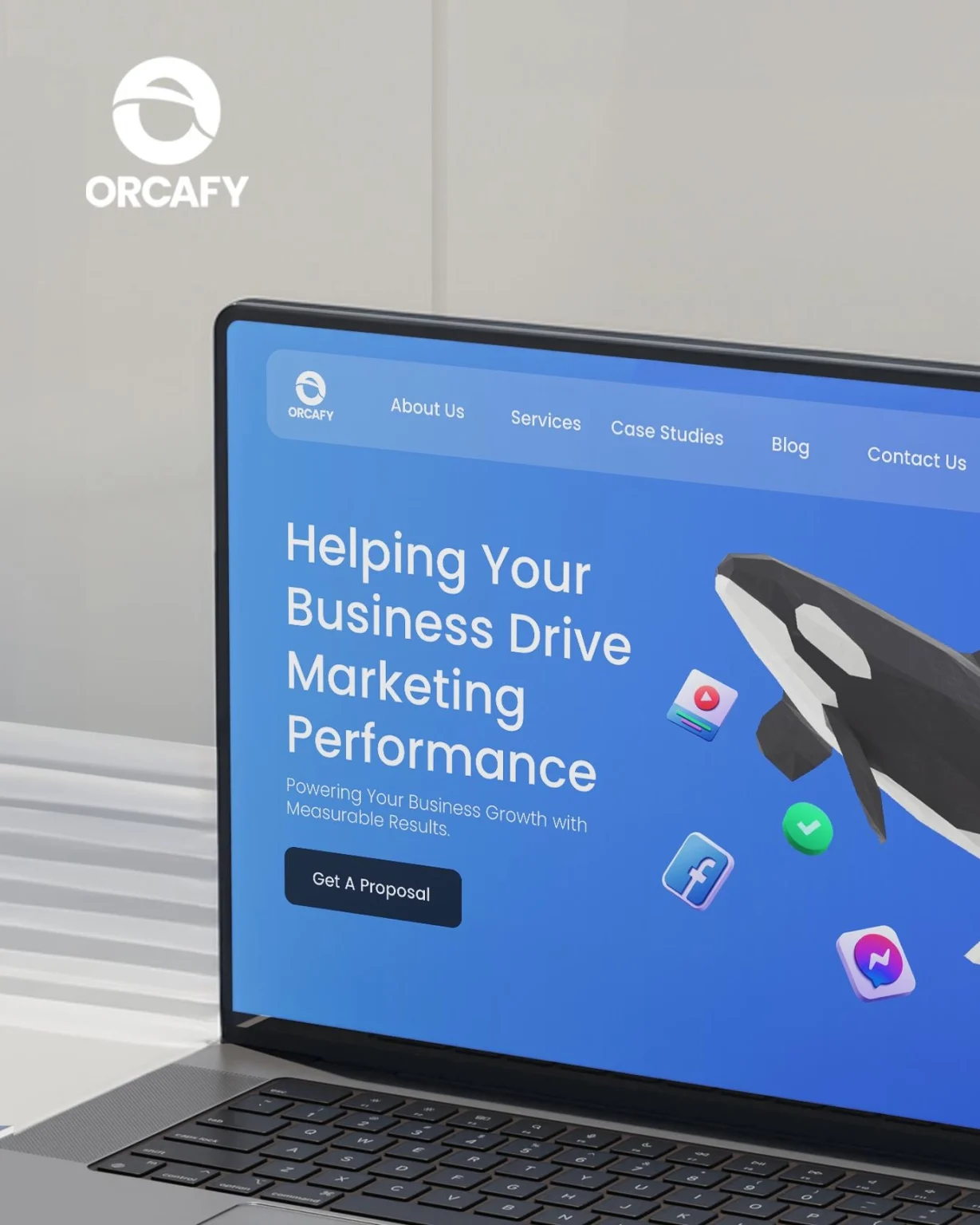 Orcafy Orthoplex Solutions