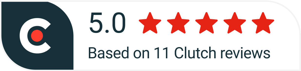 Clutch review top web and app development companies in Toronto Canada Orthoplex Solutions