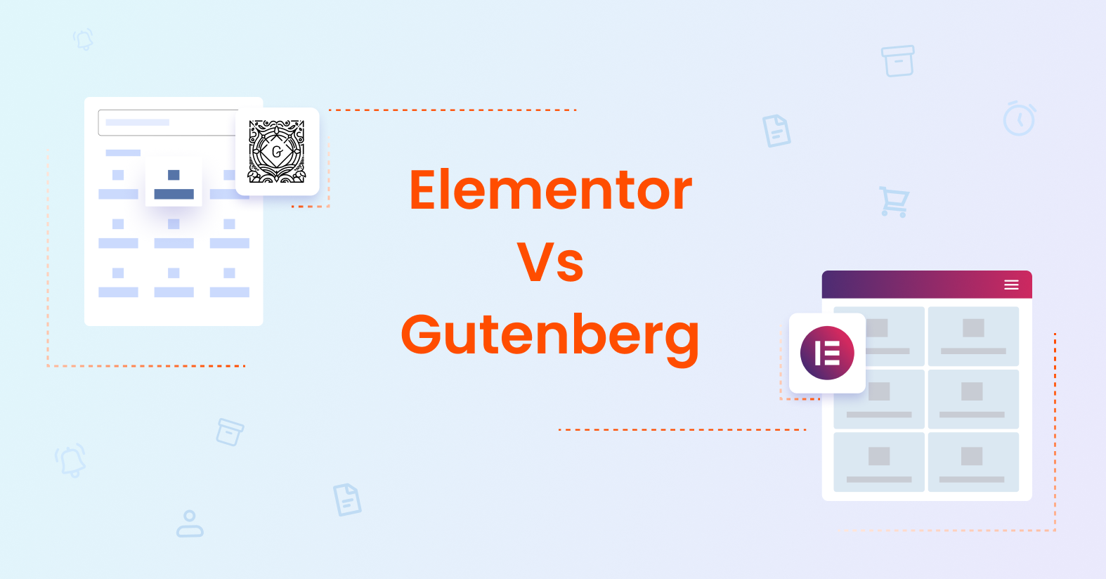 Strategic comparison of Elementor vs Gutenberg for choosing the right WordPress development approach