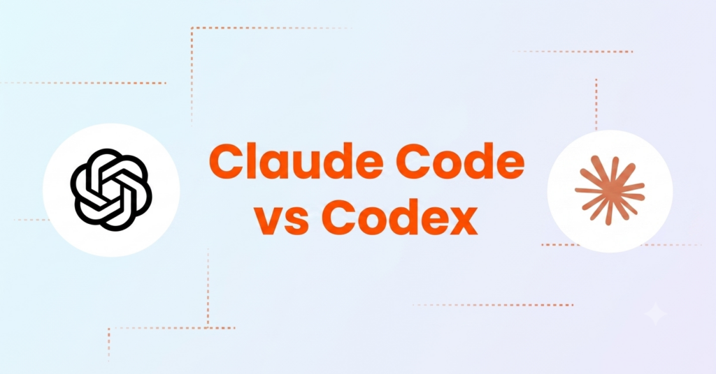 Codex vs Claude Code